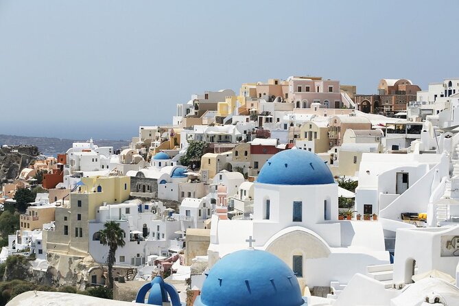 Enjoy the best of Santorini with our Private Tour! - Key points at a glance