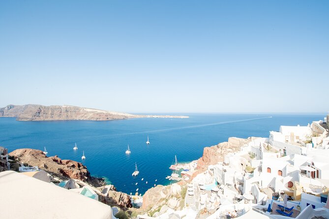 Enjoy the best of Santorini with our Private Tour! - Red Beach and the island’s volcanic edge