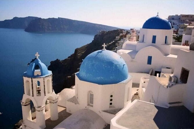 Exclusive 3 Hour Caldera Private Tour for Cruise Ship Travelers - Why this short Santorini tour works