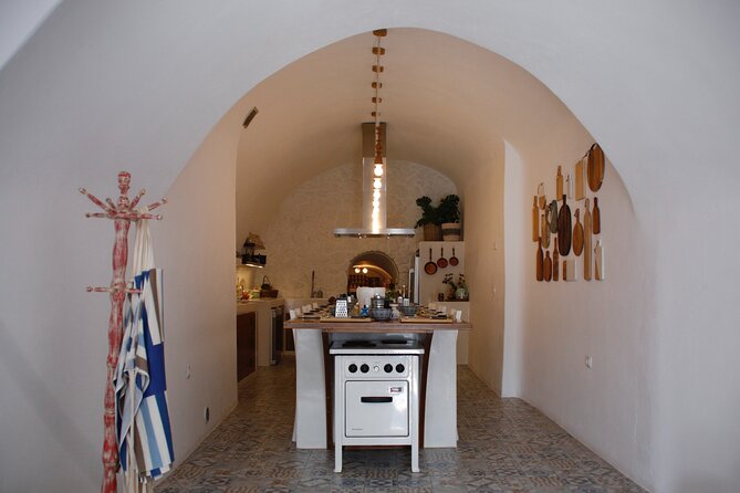 Exclusive Cooking Experience in our Cave Home by Petra Kouzina - Wine, mezedes, and a relaxed start
