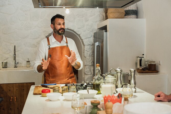 Exclusive Cooking Experience in our Cave Home by Petra Kouzina - Megalochori instead of the busiest Santorini stops