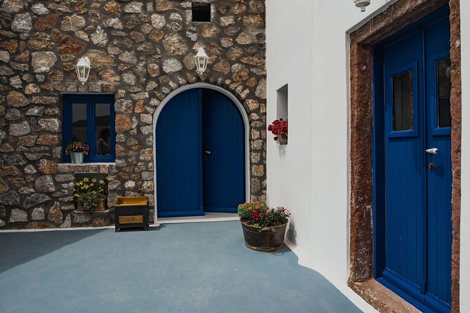 Exclusive Cooking Experience in our Cave Home by Petra Kouzina - Who should book this experience