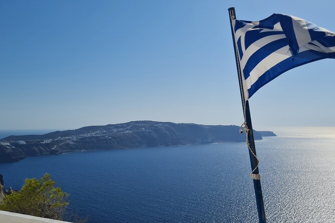 Exclusive Private Santorini Tour Fully Customizable Experience - A private way to see more than Oia