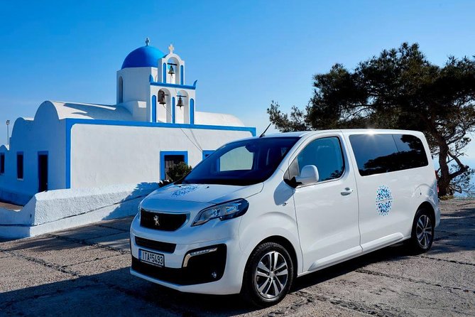Exclusive Santorini Highlights - Perivolos and Four Kilometers of Black Sand