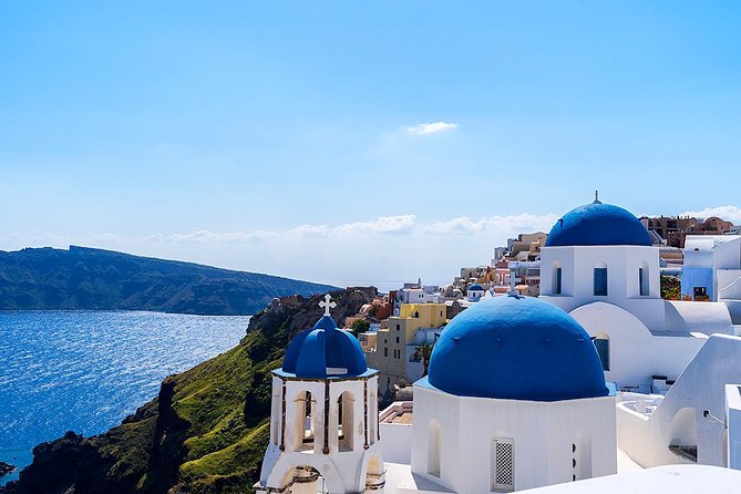 Exclusive Santorini Highlights - Megalochori and Santorini’s Wine Past