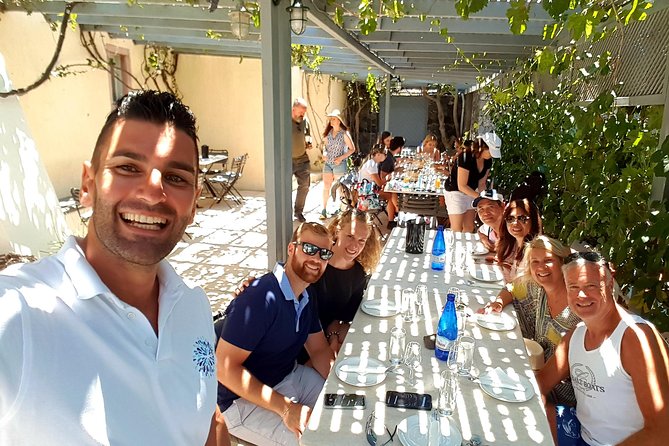 Exclusive Santorini Highlights - Timing, Pickup, and Group Size