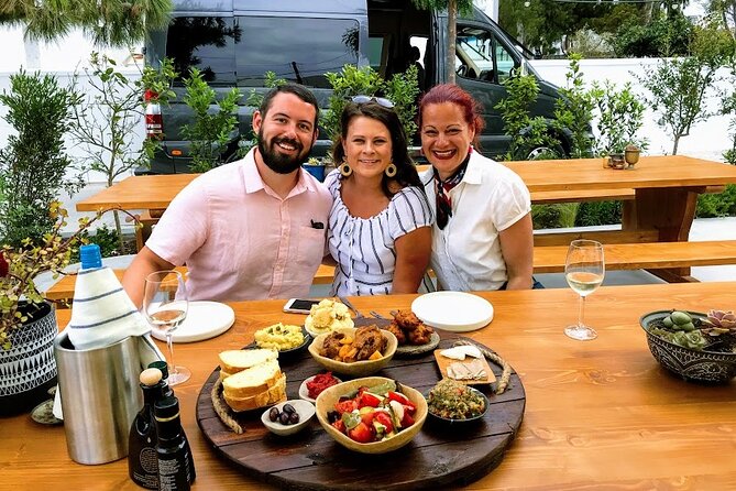 Experience Like a Local Santorini Food and Wine Tasting - Key points at a glance