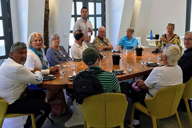 Experience Like a Local Santorini Food and Wine Tasting - Monolithos Beach and dinner by the water