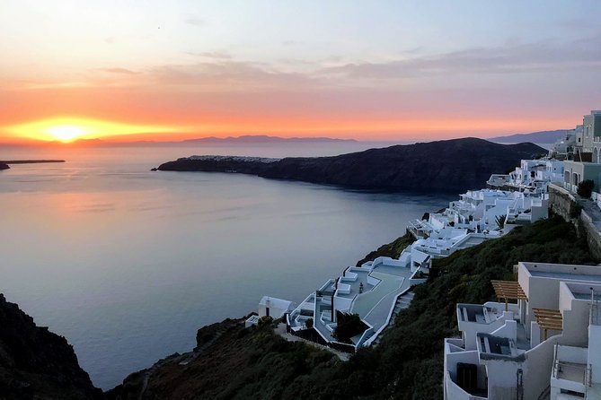 Experience Like a Local Santorini Food and Wine Tasting - What eight wines and included snacks really mean