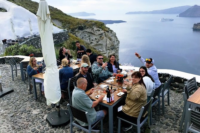 Experience Like a Local Santorini Food and Wine Tasting - Mary, the guide, and the value of personal attention