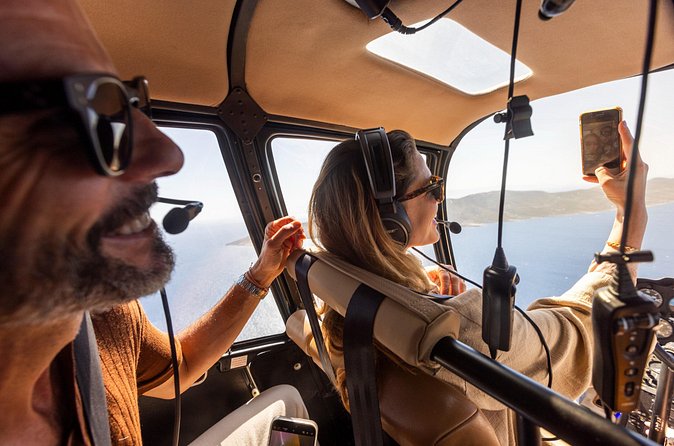 Experience Santorini Sunset by Helicopter - Is $471.63 per person a fair price?