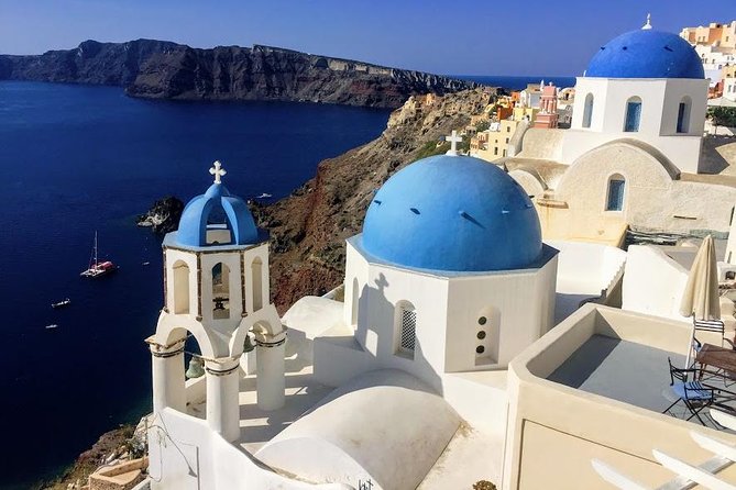 Experience Santorini: Wine Tasting Small Group Tour - Pickup, timing, and cruise-ship planning