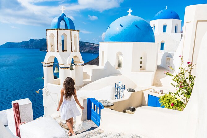 Explore Oia(IA) - Private Guided Tour - Is this enough for a cruise day?