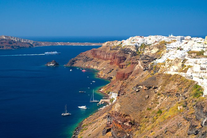 Explore Santorini with a Local - 4 Hours Private Tour - Why this private Santorini tour works so well in four hours