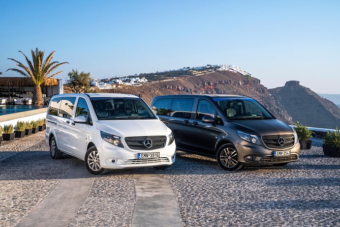 Explore Santorini with a Local - 4 Hours Private Tour - Profitis Ilias for Santorini from above