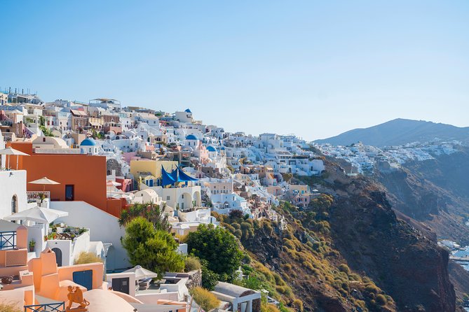 Explore Santorini with a Local - 4 Hours Private Tour - A private vehicle, not a large tour bus