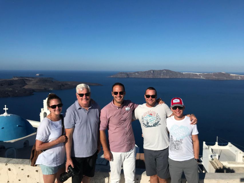 Exploring Santorini: 4 Hours Best of Santorini - How to use the four hours well