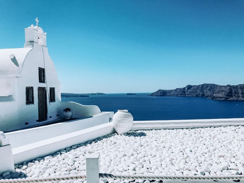 Exploring Santorini: 4 Hours Best of Santorini - Red Beach and Santorini’s volcanic colors