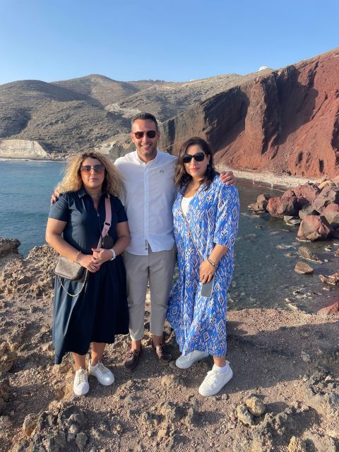 Exploring Santorini: 4 Hours Best of Santorini - The value of $339 for up to three people
