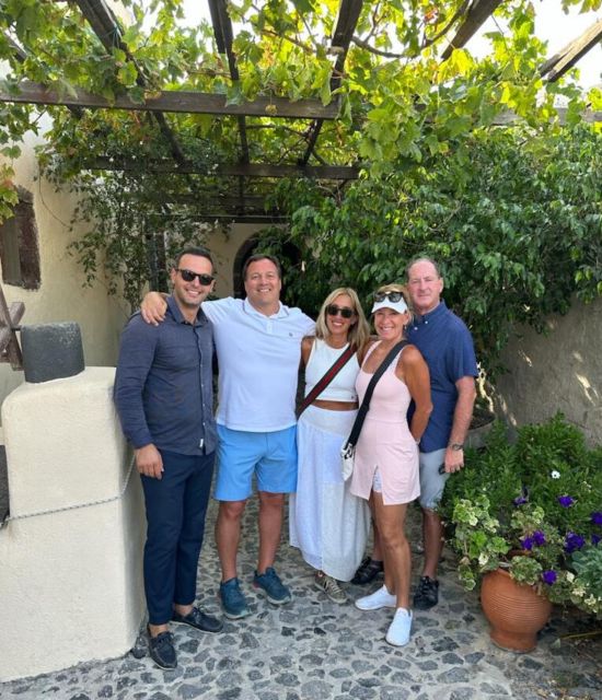 Exploring Santorini: 4 Hours Best of Santorini - The Three Bells of Fira and the caldera story