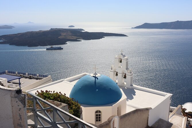Fira Walking Tour: Explore Top Sights & Hidden Gems - Why this short Fira walk works