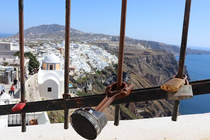 Fira Walking Tour: Explore Top Sights & Hidden Gems - What $67 buys you in Santorini
