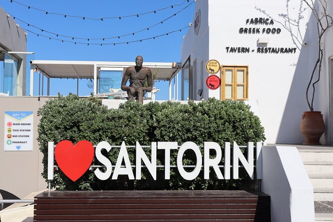 Fira Walking Tour: Explore Top Sights & Hidden Gems - Pace, hills, and what to wear
