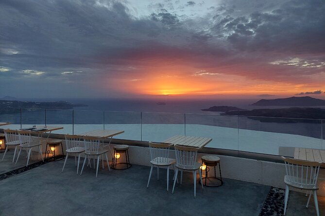 Flavors of Santorini Food and Wine Private Sunset Tour - Who will get the most from this tour