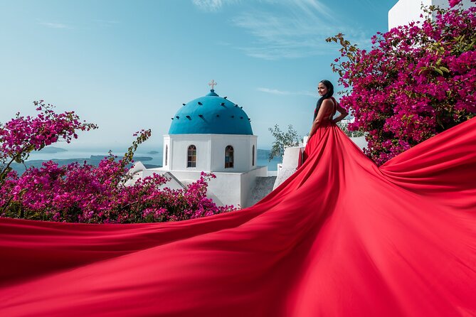 Flying Dress Express - The scenery and the quality of the final images