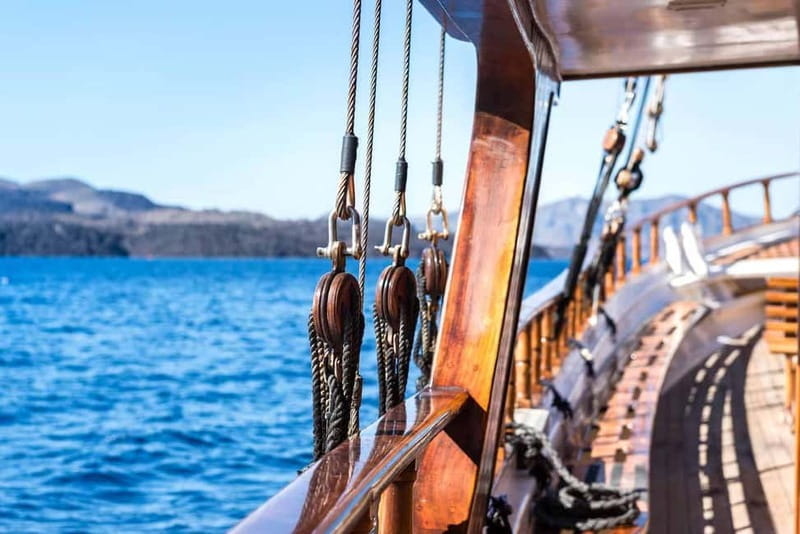 From Thera: Thirasia Cruise w/ Volcano Hike and Hot Springs - Who will enjoy this cruise most