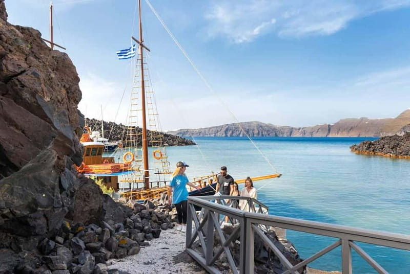 From Thera: Thirasia Cruise w/ Volcano Hike and Hot Springs - Should you book the Thirasia cruise?