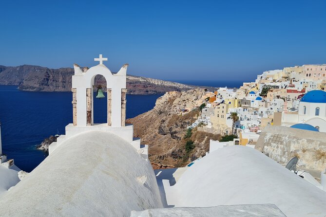 Full-Day Private Tour of Santorini Caldera & The Most Famous Sightseeing - Why a private vehicle helps on Santorini
