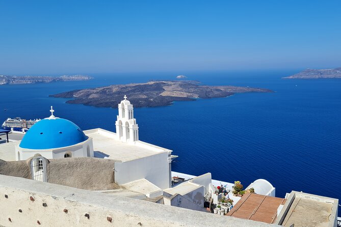 Full-Day Private Tour of Santorini Caldera & The Most Famous Sightseeing - What the guides add to the day