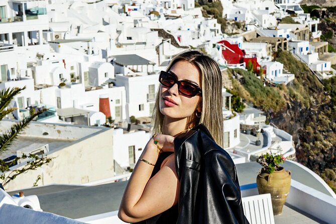 Full Day Private Tour to Santorini - Key points to know before booking
