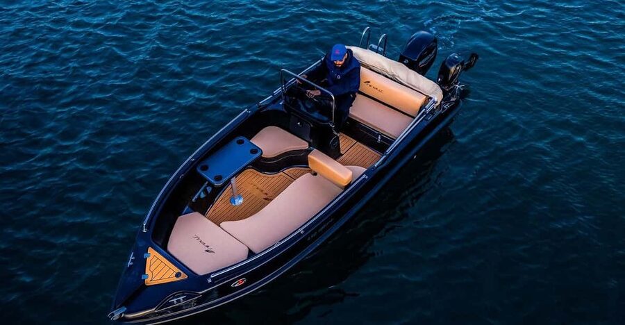 Full Day Santorini Boat Cruise -License Free- - Taking the Helm for Nine Hours