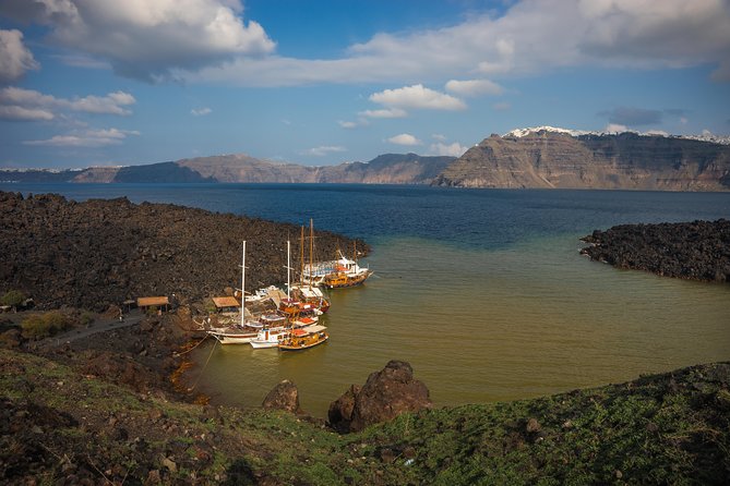 Full Day Santorini Caldera Cruise - Who will enjoy this Santorini cruise