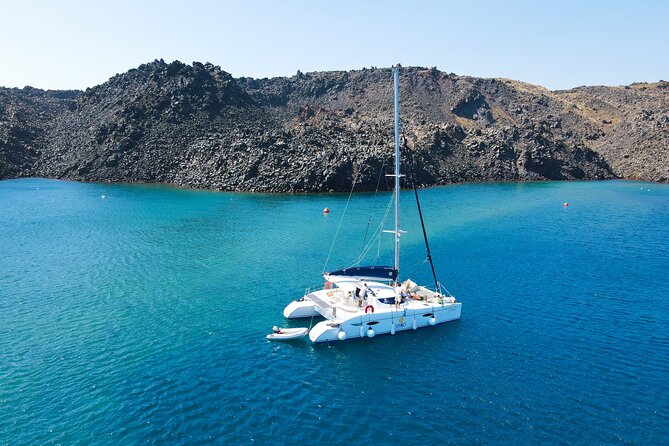Full Day Santorini Catamaran Private Cruise with meal and transfer - Is $2,015.91 Good Value for 12 People?