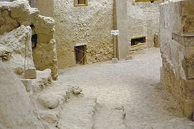 Full Day Shore Excursion Tour - Santo Wines in Pyrgos: views with an extra charge