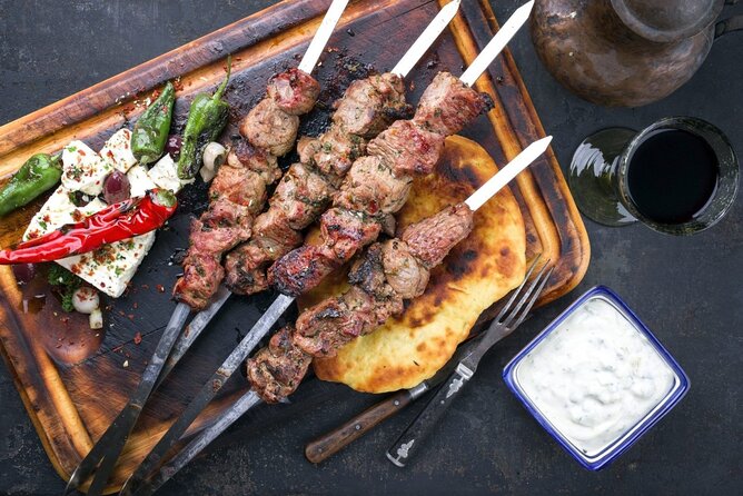 Greek Cuisine Cooking Class in Santorini with Recipes and Wine - Who will enjoy this Santorini cooking class?