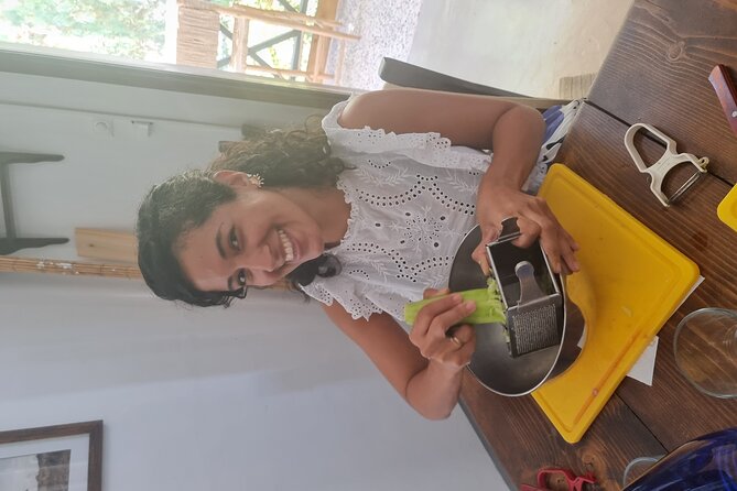 Greek Cuisine Cooking Class in Santorini with Recipes and Wine - My verdict: book it for Greek food and company