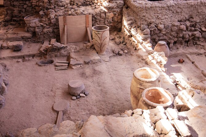 Guided Tour: the Myth of Lost Atlantis - Why Akrotiri makes this more than a myth tour