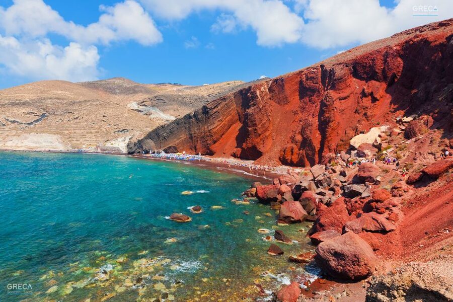 Half-Day Private Experience to Santorini Beach - Key points to know before booking