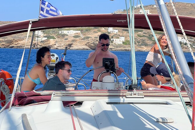 Half day Private Sailing cruise in Santorini island up to 6 pax - Why this private Santorini cruise is worth considering