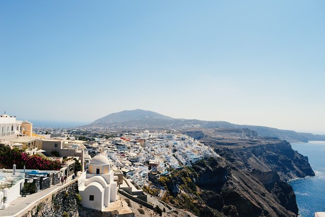 Half-Day Private Tour in Santorini - What the price includes, and what it does not