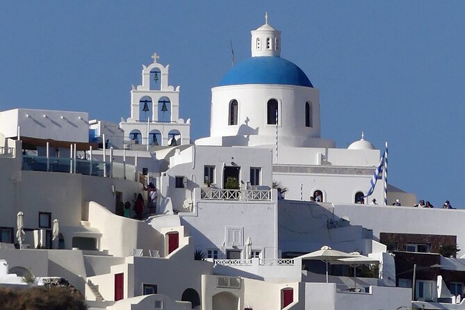 Half-Day Private Tour in Santorini - Who will get the most from this tour