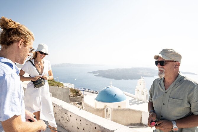 Half Day Santorini Highlights Private Tour - Is $362.05 per person a fair price?