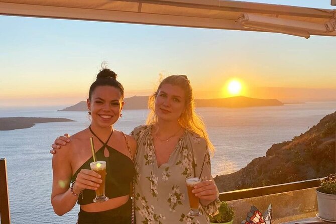 Half Day Santorini Insta Private Tour inspired by Infuencers - A guide who can shape the day