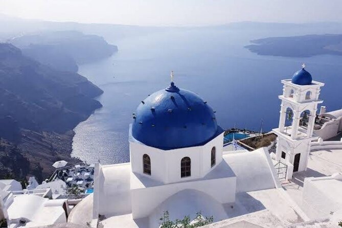 Half-Day Santorini Private Tour - Megalochori and a more local Santorini