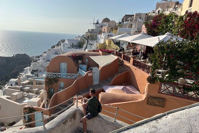 Half-Day Santorini Private Tour - Imerovigli, the Aegean balcony