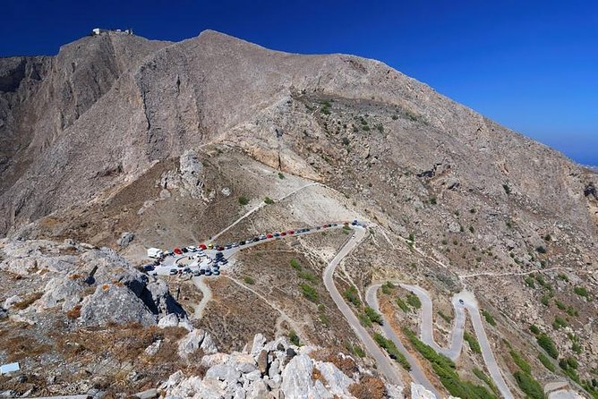 Half-Day Santorini South Coast and Akrotiri Tour from Fira - Megalochori and Santorini’s old village character